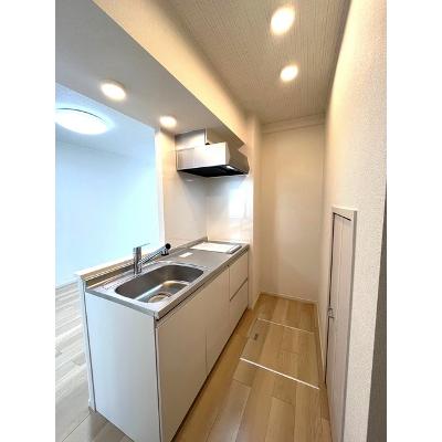 クナワイ　スプリングスＡ 105【管理NO：1-027606801-01040】 ★家具家電は申し込み後に搬入します★の物件画像