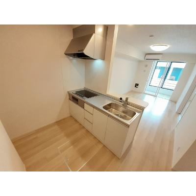 プロスペリティ田川　Ⅲ 102【管理NO：1-026817803-01020】 ★家具家電は申し込み後に搬入します★ ★2026年10月中旬入居可能★の物件画像