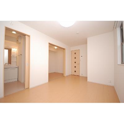 ティ　カルム　ル　シャトー 101【管理NO：1-019017101-01010】 ★家具家電は申し込み後に搬入します★ ★2026年10月下旬入居可能★の物件画像