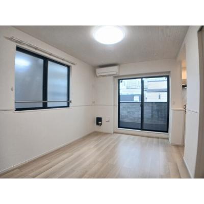 グランスイート横手南 201【管理NO：1-028200401-02010】 ★家具家電は申し込み後に搬入します★ ★2026年10月中旬入居可能★の物件画像