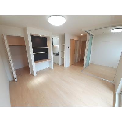 グランドソレイユ戸石 101【管理NO：1-022076101-01010】 ★家具家電は申し込み後に搬入します★ ★2026年10月下旬入居可能★の物件画像