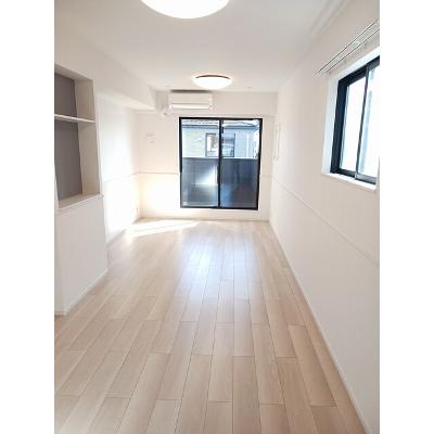 リバーストーン　マキバ　Ⅱ 201【管理NO：1-027404202-02010】 ★家具家電は申し込み後に搬入します★ ★2026年10月中旬入居可能★の物件画像