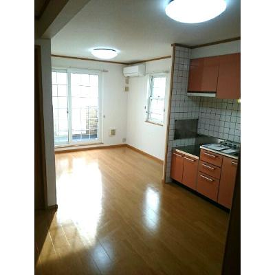レイベルポート松元Ａ棟 204【管理NO：1-012307301-02040】 ★家具家電は申し込み後に搬入します★ ★2026年10月中旬入居可能★の物件画像