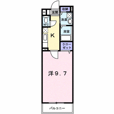 アウル 103【管理NO：1-013157001-01030】 ★家具家電は申し込み後に搬入します★の物件画像