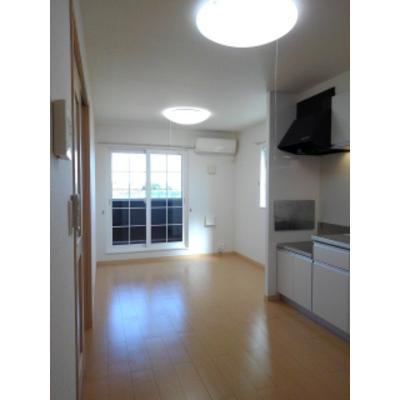 メゾンドシャルマンⅠ 205【管理NO：1-016800401-02050】 ★家具家電は申し込み後に搬入します★ ★2026年10月中旬入居可能★の物件画像