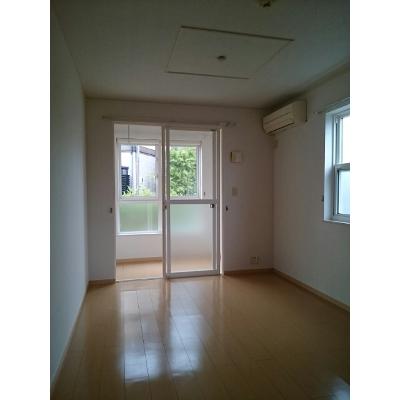 シャルマン中沢Ⅰ 101【管理NO：1-015647801-01010】 ★家具家電は申し込み後に搬入します★ ★2026年10月中旬入居可能★の物件画像
