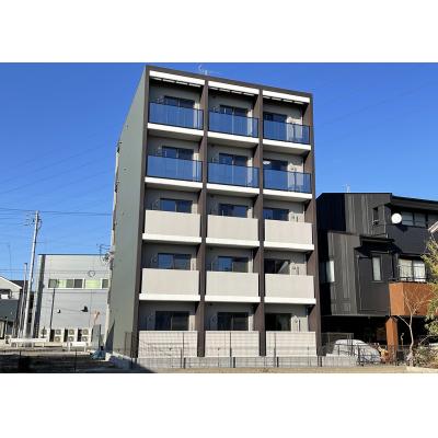 アルDEスリー伏屋　201の物件画像