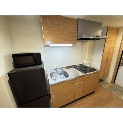 アルDEスリー伏屋　201の物件画像