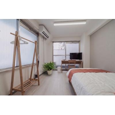 レントライフマンスリー横浜西口B【契約・事務手数料無料！】の物件画像