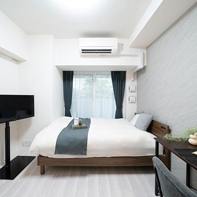 アットイン堺筋本町TK5-2（心斎橋）　《当社全物件 無料Wi-Fi完備｜来店不要・WEBで予約から契約まで完結》の物件画像