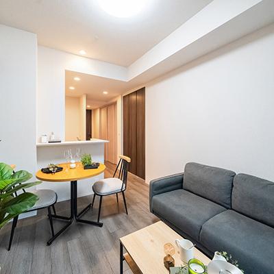 アットイン堺筋本町TK5-3（心斎橋）　《当社全物件 無料Wi-Fi完備｜来店不要・WEBで予約から契約まで完結》の物件画像
