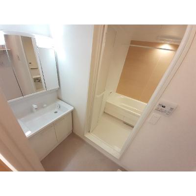 サニー・ブリーズ金屋Ｂ 101【管理NO：1-025436702-01010】 ★家具家電は申し込み後に搬入します★ ★2026年09月中旬入居可能★の物件画像
