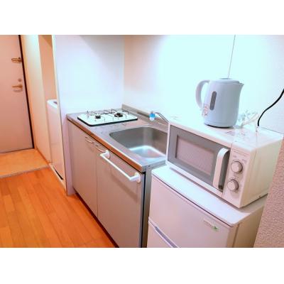 レントライフマンスリー新横浜駅前R【契約・事務手数料無料！】の物件画像