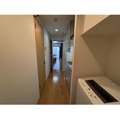 レントライフマンスリー新横浜駅前U【契約・事務手数料無料！】の物件画像