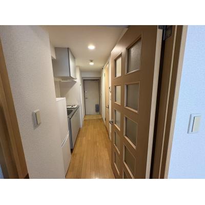 レントライフマンスリー新横浜駅前V【契約・事務手数料無料！】の物件画像