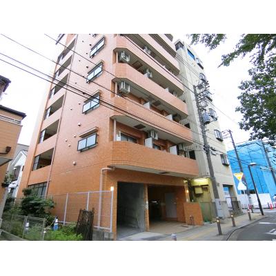 レントライフマンスリー 横浜反町公園　B【契約・事務手数料無料！】の物件画像