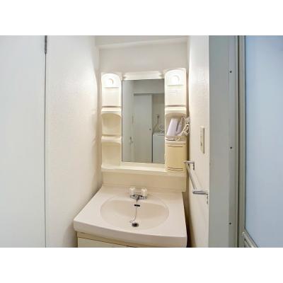 マンスリーマンション駅西本町【インターネット無料・追加料金なし、嬉しい独立洗面台付き】の物件画像