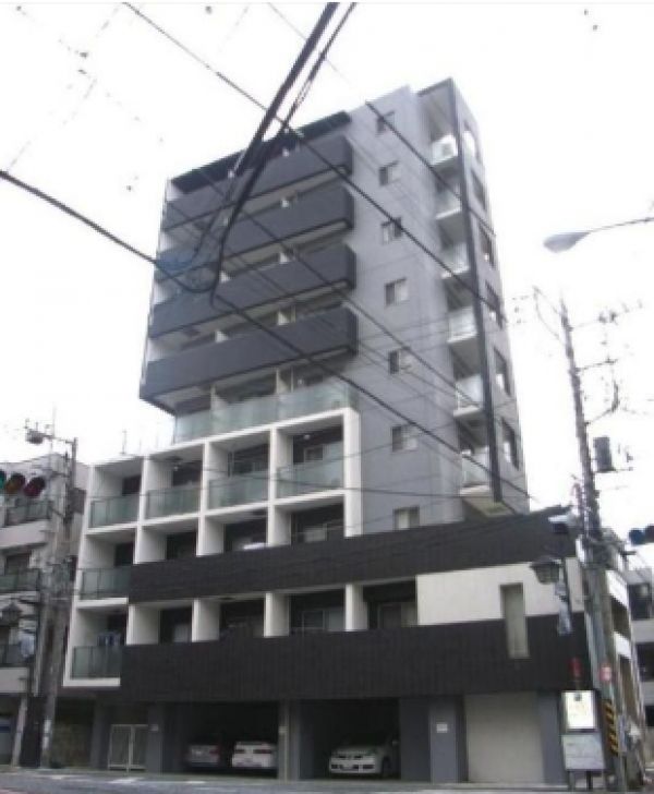マンスリーリブマックス二子多摩川エクセリア△『禁煙ルーム・1K』【独立洗面・浴室乾燥付】≪エクセレントシリーズ≫の物件画像