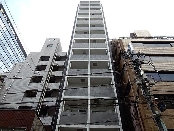 マンスリーリブマックス文京本郷ヴィーダ■『禁煙ルーム・1R』【浴室乾燥付】≪スタンダードシリーズ≫の物件画像