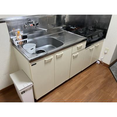 【期間限定9/1～9/30予約】清掃料割引サービス 元今泉高橋コーポ第5　宇都宮駅東口徒歩１２分　LRTでも車通勤にも（駐車場付き）の物件画像