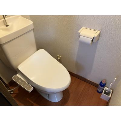 【期間限定9/1～9/30予約】清掃料割引サービス 元今泉高橋コーポ第5　宇都宮駅東口徒歩１２分　LRTでも車通勤にも（駐車場付き）の物件画像