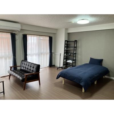 【期間限定9/1～9/30予約】清掃料割引サービス  コーポルベーレⅡ　1DK　LRT乗車駅近隣物件　宇都宮駅東口　清原・芳賀方面の物件画像