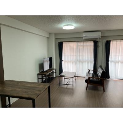 【期間限定9/1～9/30予約】清掃料割引サービス  コーポルベーレⅡ　1DK　LRT乗車駅近隣物件　宇都宮駅東口　清原・芳賀方面の物件画像