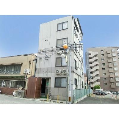 OneLife長野権堂モダン【★権堂駅 徒歩2分！・バストイレ別】の物件画像