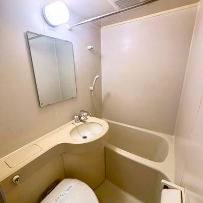【J’sマンスリー元住吉Ⅱ 106】9月19日～入居可🌟厚さ20㎝高密度ポケットコイルマットレス使用！ 東横線 元住吉駅 徒歩6分！横浜駅・渋谷駅まで約20分でアクセス良好☆【インターネット無料】の物件画像