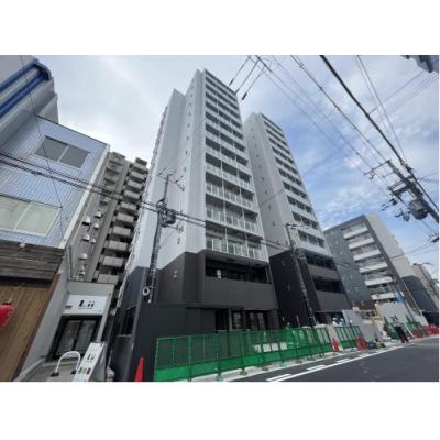 OneLife尼崎フォーリアライズ【★築浅物件・オートロック・浴室乾燥機】の物件画像