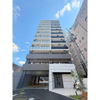 BraTTo鶴橋【築浅プレミアム✨】鶴橋駅まで徒歩6分｜設備良好｜家具家電付きで快適ステイ♪の物件画像
