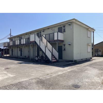 【M153】淡路市大谷　駐車場1台無料🚙国道へのアクセス◎で移動もスムーズ🚗部屋から海が見える2DK⛵の物件画像