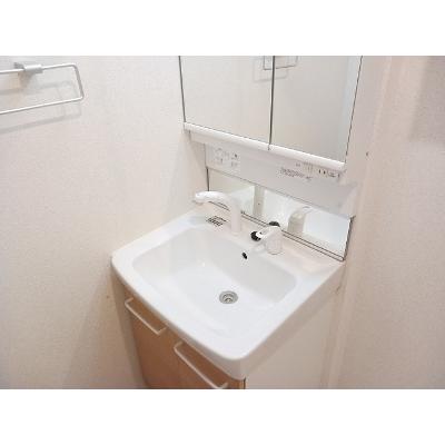 ＢＬＥＳＳ三郷　Ｂ棟 103【管理NO：1-023227702-01030】 ★家具家電は申し込み後に搬入します★の物件画像