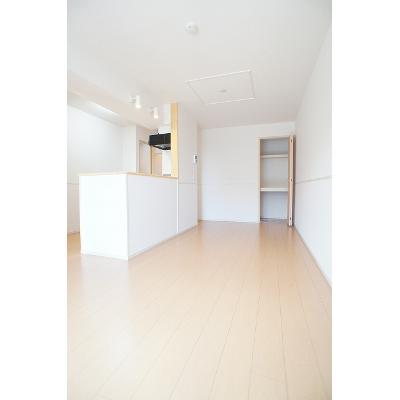 レイクサイド　ホシノ　Ⅱ 102【管理NO：1-021232901-01020】 ★家具家電は申し込み後に搬入します★の物件画像
