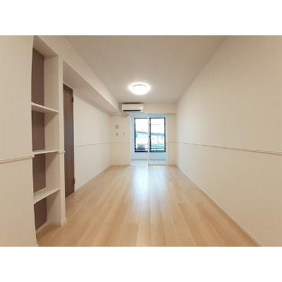 イタニティー富山 102【管理NO：1-027182801-01020】 ★家具家電は申し込み後に搬入します★ ★2026年10月中旬入居可能★の物件画像