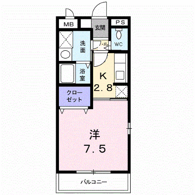 マヤラク大倉山 201【管理NO：1-014970401-02010】 ★家具家電は申し込み後に搬入します★ ★2026年10月上旬入居可能★の物件画像