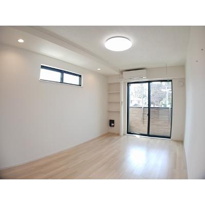 リシェス中田東 101【管理NO：1-027878701-01010】 ★家具家電は申し込み後に搬入します★ ★2026年11月中旬入居可能★の物件画像