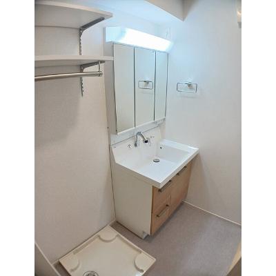 リシェス中田東 101【管理NO：1-027878701-01010】 ★家具家電は申し込み後に搬入します★ ★2026年11月中旬入居可能★の物件画像