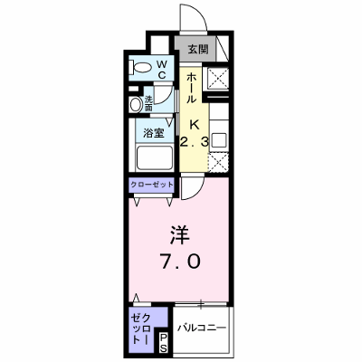 カインドハート西海岸 101【管理NO：1-022804801-01010】 ★家具家電は申し込み後に搬入します★ ★2026年10月上旬入居可能★の物件画像