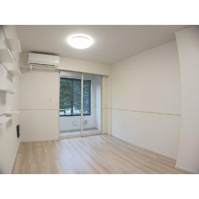 アクオスⅡ 104【管理NO：1-026971701-01040】 ★家具家電は申し込み後に搬入します★ ★2026年09月中旬入居可能★の物件画像