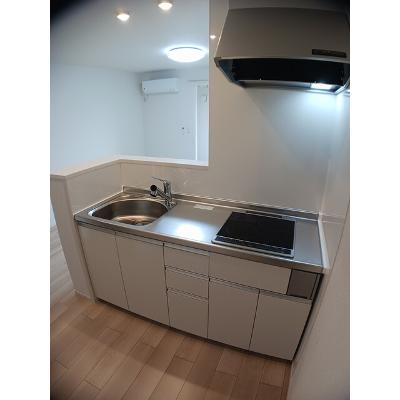 フェリチタ　アイ 203【管理NO：1-027778701-02030】 ★家具家電は申し込み後に搬入します★ ★2026年10月上旬入居可能★の物件画像