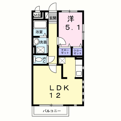 アルテ　エスパシオ 305【管理NO：1-099366201-03040】 ★家具家電は申し込み後に搬入します★ ★2026年10月中旬入居可能★の物件画像