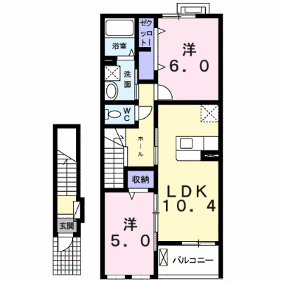 ノホ・エカヒ昆陽 205【管理NO：1-021563301-02040】 ★家具家電は申し込み後に搬入します★ ★2026年09月下旬入居可能★の物件画像