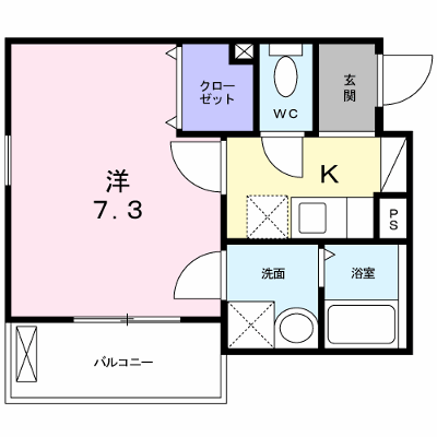 ネオカーム中野 201【管理NO：1-016127201-02010】 ★家具家電は申し込み後に搬入します★ ★2026年10月中旬入居可能★の物件画像