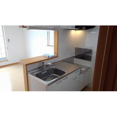 クリスタル　メゾンⅠ 205【管理NO：1-015369901-02040】 ★家具家電は申し込み後に搬入します★ ★2026年10月上旬入居可能★の物件画像