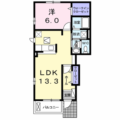 すいせん 101【管理NO：1-023023901-01010】 ★家具家電は申し込み後に搬入します★の物件画像