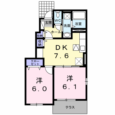イースト・ガーデン古泉 101【管理NO：1-019550101-01010】 ★家具家電は申し込み後に搬入します★ ★2026年12月中旬入居可能★の物件画像
