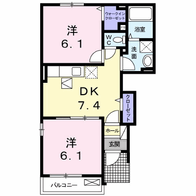 ＦＬＯＲ　野市　Ａ 101【管理NO：1-017351701-01010】 ★家具家電は申し込み後に搬入します★ ★2026年10月下旬入居可能★の物件画像
