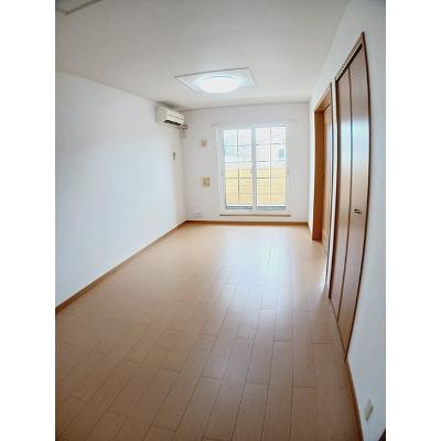 ニューユニゾン　Ａ 201【管理NO：1-015152001-02010】 ★家具家電は申し込み後に搬入します★ ★2026年10月中旬入居可能★の物件画像