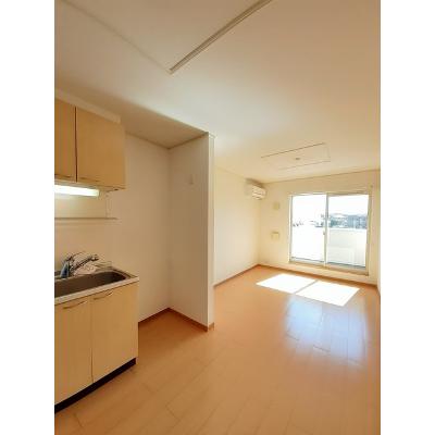 フィオーレ 202【管理NO：1-015251901-02020】 ★家具家電は申し込み後に搬入します★ ★2026年10月中旬入居可能★の物件画像